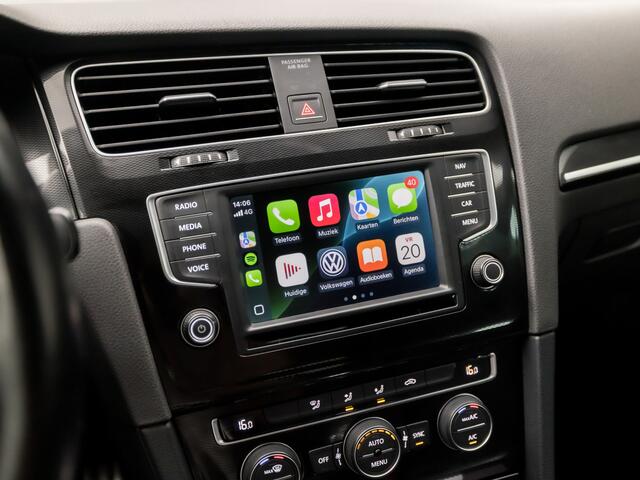 Volkswagen GOLF 1.4 TSI GTE Sport 204Pk Automaat (APPLE CARPLAY, NAVIGATIE, CLIMATE, LEDEREN SPORTSTOELEN, PARKEERSENSOREN, GETINT GLAS, CRUISE, NIEUWE APK, NIEUWSTAAT)