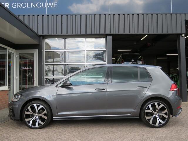 Volkswagen GOLF 1.4 TSI DSG-aut. R-Line / Navi / 18 Inch / Stoelverw. / Trekhaak / BOVAG garantie