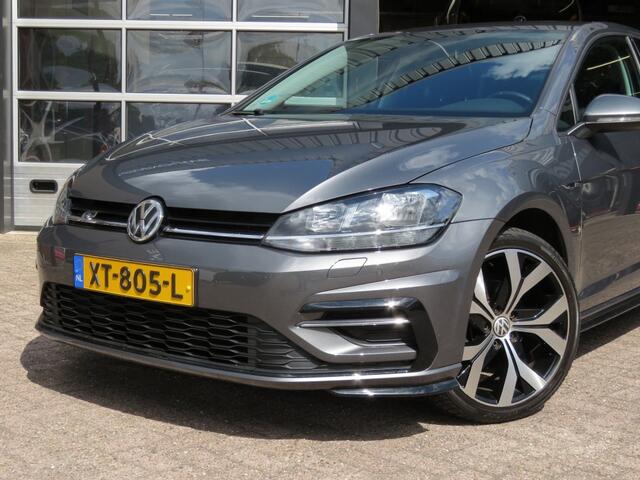 Volkswagen GOLF 1.4 TSI DSG-aut. R-Line / Navi / 18 Inch / Stoelverw. / Trekhaak / BOVAG garantie
