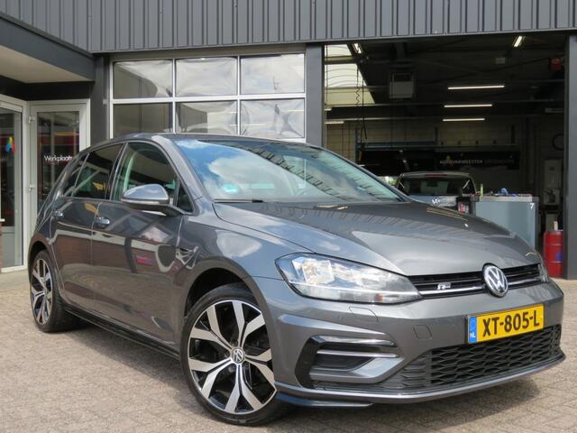 Volkswagen GOLF 1.4 TSI DSG-aut. R-Line / Navi / 18 Inch / Stoelverw. / Trekhaak / BOVAG garantie