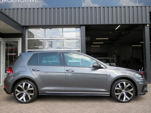 Volkswagen GOLF 1.4 TSI DSG-aut. R-Line / Navi / 18 Inch / Stoelverw. / Trekhaak / BOVAG garantie