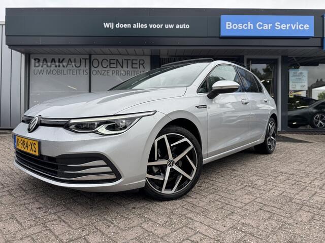 Volkswagen GOLF 1.5 eTSI Style | Memory stoelen | Panoramadak | IQ Light | NL Au