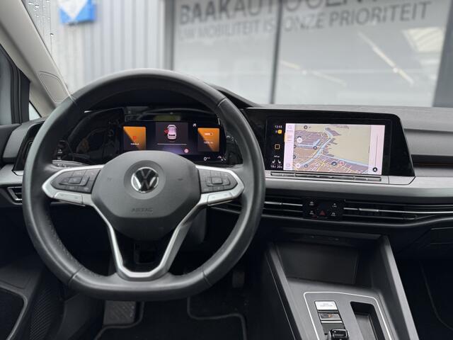 Volkswagen GOLF 1.5 eTSI Style | Memory stoelen | Panoramadak | IQ Light | NL Au