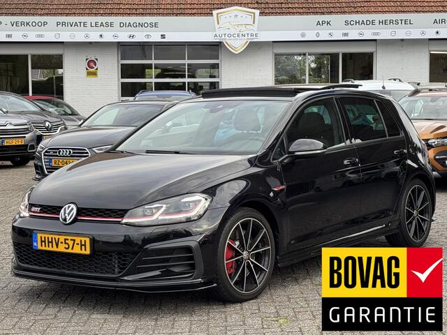 Volkswagen GOLF 2.0 TSI GTI TCR PANO | NAVI | KLIMA | CAMERA | BOVAG!!