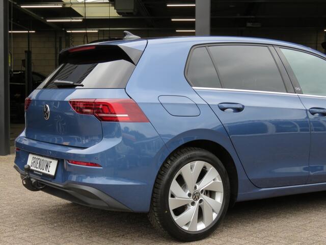 Volkswagen GOLF 1.5 ETSI 150PK DSG-aut. Edition 50 FACELIFT / Open dak / Veel opties / FABIEKS garantie