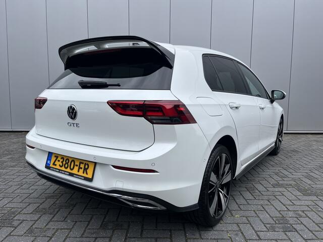 Volkswagen GOLF 1.4 eHybrid GTE Carplay Camera