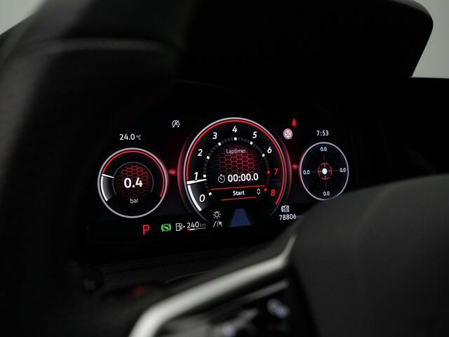 Volkswagen GOLF 2.0 TSI 245 pk DSG GTI | Panoramadak | Standkachel | Adaptief sportonderstel | Harman/Kardon | Head-up display | Stoel-/achterbankverwarming