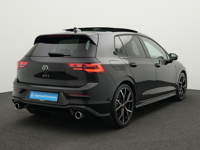 Volkswagen GOLF 2.0 TSI 245 pk DSG GTI | Panoramadak | Standkachel | Adaptief sportonderstel | Harman/Kardon | Head-up display | Stoel-/achterbankverwarming