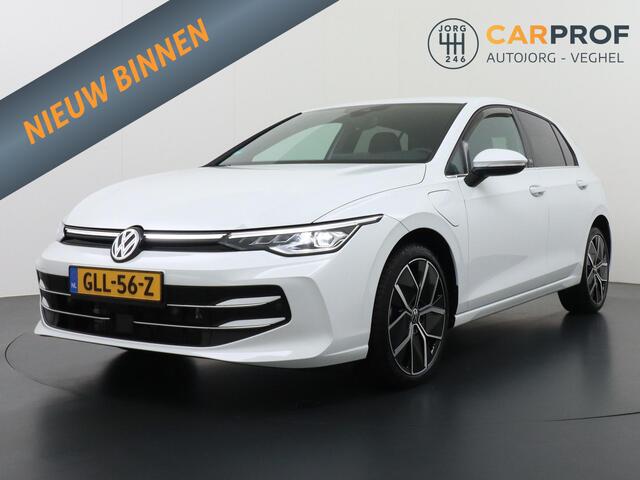 Volkswagen GOLF 1.5 eHybrid 50 Edition NAP | PHEV | Camera | Massage stoel | Navigatie |