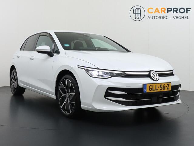 Volkswagen GOLF 1.5 eHybrid 50 Edition NAP | PHEV | Camera | Massage stoel | Navigatie |