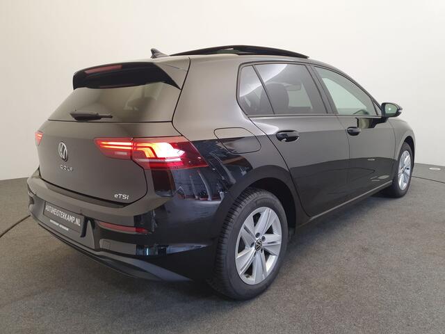 Volkswagen GOLF 1.5 eTSI 115pk DSG/AUT Life Edition Panoramadak, Camera, ergoActive