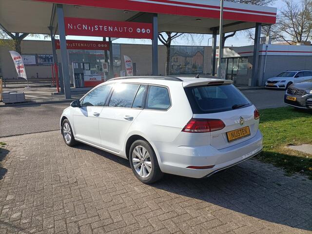 Volkswagen GOLF VARIANT 1.0 TSI Navi, Ad Cruise, Climate, Camera, PDC