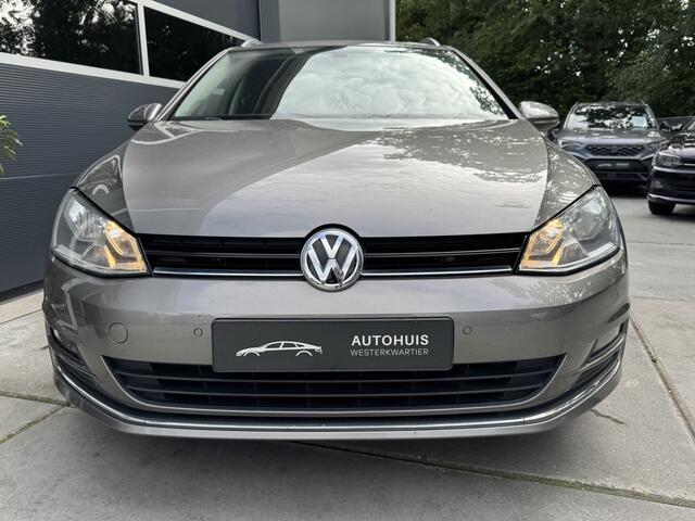 Volkswagen GOLF Variant 1.4 TSI 125pk H6 Connected Series Navigatie Massagestoel Camera Climate Control Trekhaak