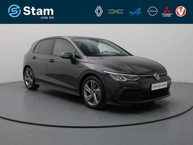 Volkswagen GOLF 130pk TSI R-Line Adapt. Cruise | Climate | Navi | Parkeersens. v+a