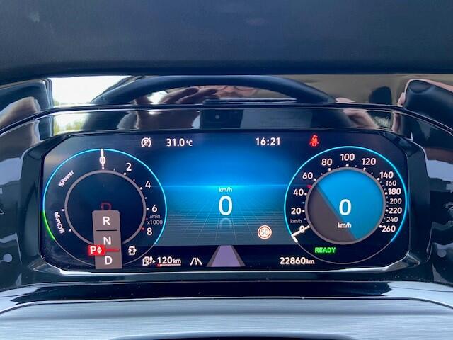 Volkswagen GOLF 1.4 eHybrid Style / NAVI / APP.Connect