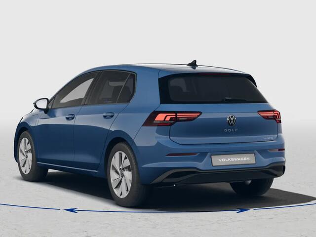 Volkswagen GOLF Life Edition 1.5 eHybrid 204 pk 6 versn. DSG · Comfort pakket · Trekhaak inklapbaar, met elektrische ontgrendeling ·