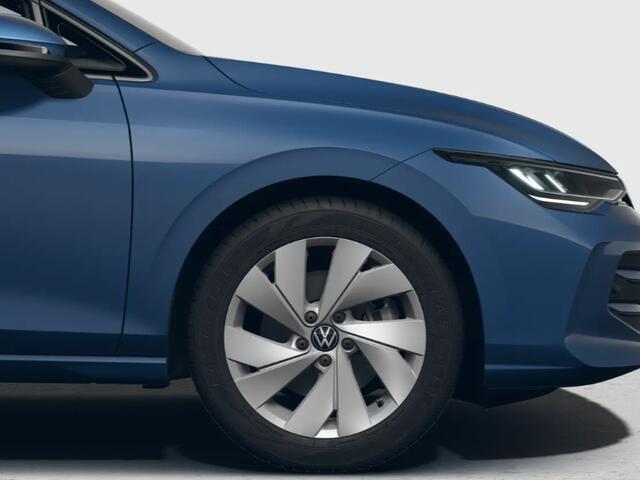 Volkswagen GOLF Life Edition 1.5 eHybrid 204 pk 6 versn. DSG · Comfort pakket · Trekhaak inklapbaar, met elektrische ontgrendeling ·