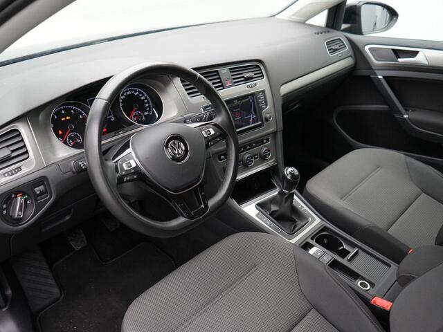 Volkswagen GOLF Variant 1.0 TSI 116 pk Comfortline | Parkeersensoren voor/achter | Cruise Control | Climatronic | Navigatie | Carplay | 16 inch