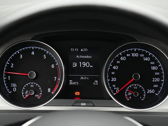 Volkswagen GOLF Variant 1.0 TSI 116 pk Comfortline | Parkeersensoren voor/achter | Cruise Control | Climatronic | Navigatie | Carplay | 16 inch