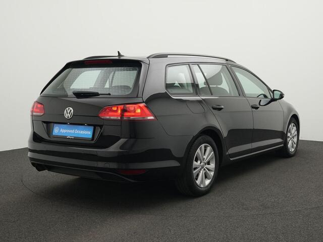 Volkswagen GOLF Variant 1.0 TSI 116 pk Comfortline | Parkeersensoren voor/achter | Cruise Control | Climatronic | Navigatie | Carplay | 16 inch
