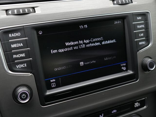 Volkswagen GOLF Variant 1.0 TSI 116 pk Comfortline | Parkeersensoren voor/achter | Cruise Control | Climatronic | Navigatie | Carplay | 16 inch