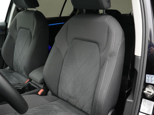 Volkswagen GOLF 1.5 TSI 130 pk Style | LED koplampen | Achteruitrijcamera | Stoelverwarming | Adaptive Cruise | 17 inch