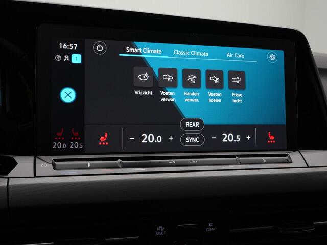 Volkswagen GOLF 1.5 TSI 130 pk Style | LED koplampen | Achteruitrijcamera | Stoelverwarming | Adaptive Cruise | 17 inch