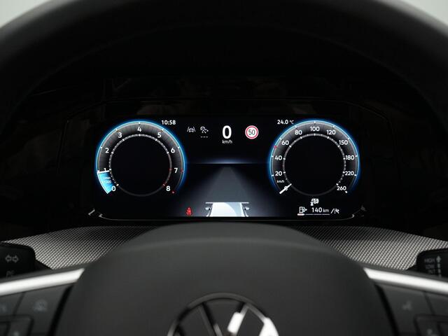 Volkswagen GOLF 1.5 TSI 150 pk R-Line Edition | Panoramadak | IQ Light | Harman/Kardon | Achteruitrijcamera | Stoelverwarming