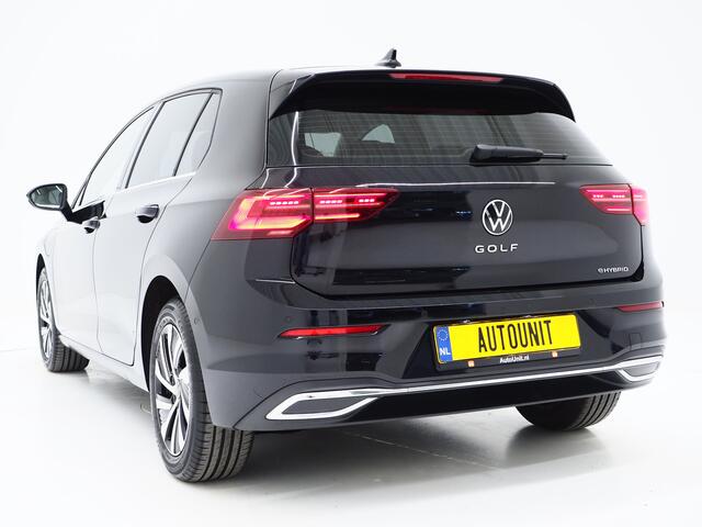 Volkswagen GOLF 1.4 eHybrid Style 204PK | Massage | Head Up | Virtual | Keyless | Adaptive Cruise | Carplay | DAB