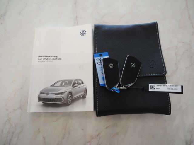 Volkswagen GOLF 1.4 eHybrid Style 204PK | Massage | Head Up | Virtual | Keyless | Adaptive Cruise | Carplay | DAB