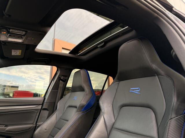 Volkswagen GOLF 2.0 TSI R 4Motion Performance Nurburgring Edition | Akrapovic | Leder | Stoelventilatie | I.Q Led | Pano | Harman Kardon |