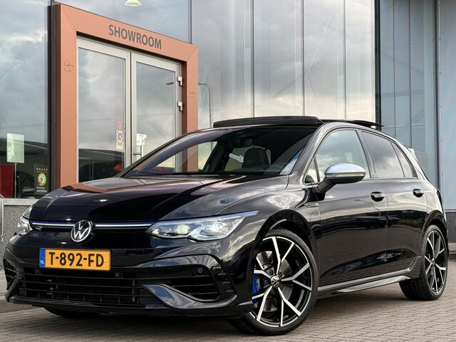 Volkswagen GOLF 2.0 TSI R 4Motion Performance Nurburgring Edition | Akrapovic | Leder | Stoelventilatie | I.Q Led | Pano | Harman Kardon |
