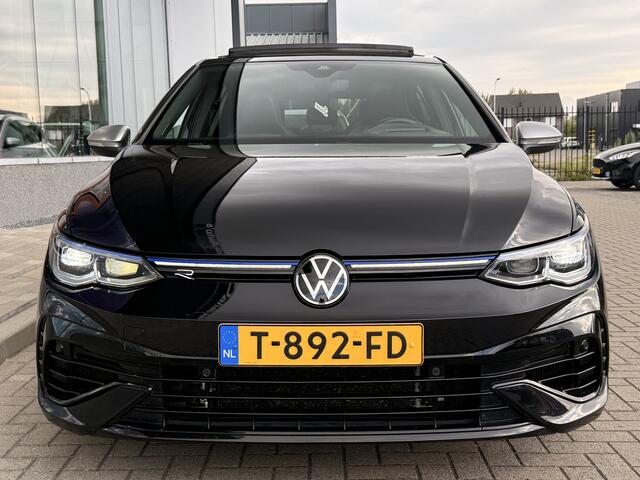 Volkswagen GOLF 2.0 TSI R 4Motion Performance Nurburgring Edition | Akrapovic | Leder | Stoelventilatie | I.Q Led | Pano | Harman Kardon |