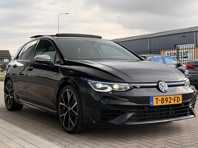 Volkswagen GOLF 2.0 TSI R 4Motion Performance Nurburgring Edition | Akrapovic | Leder | Stoelventilatie | I.Q Led | Pano | Harman Kardon |