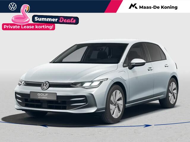 Volkswagen GOLF Life Edition 1.5 eHybrid 204 PK 6 versn. DSG · Achteruitrijcamera · draadloze telefoonlader ·
