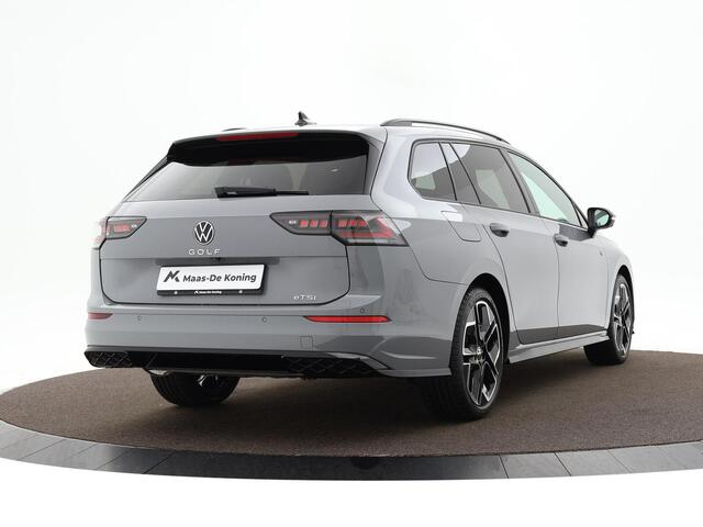 Volkswagen GOLF variant R-Line-Edition 1.5 eTSI 116 pk 7 versn. DSG · Airconditioning automatisch, 3-zone (climatronic) · Assistance pakket plus · Koplampverlichting led matrix (iq.light) ·