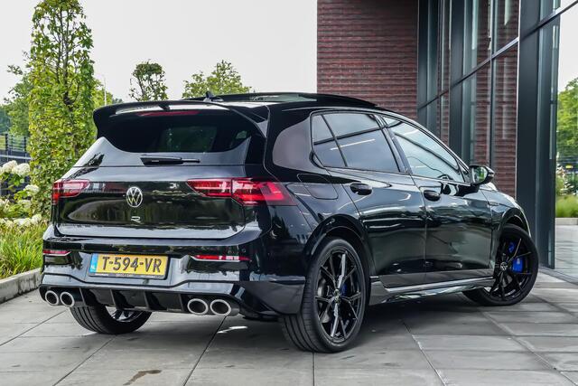 Volkswagen GOLF R 4Motion 2.0 333pk TSI Performance |panoramadak|Harman&Kardon|Nurnburgring|HUD|memory|lederen sportstoelen|Apple Carplay|parkeercamera|stoelverwarming + ventilatie|19"|