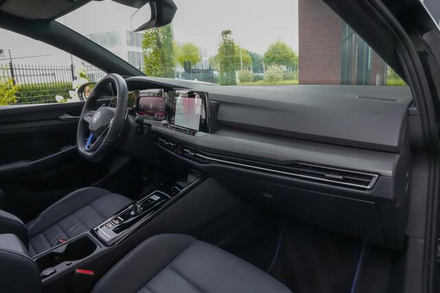 Volkswagen GOLF R 4Motion 2.0 333pk TSI Performance |panoramadak|Harman&Kardon|Nurnburgring|HUD|memory|lederen sportstoelen|Apple Carplay|parkeercamera|stoelverwarming + ventilatie|19"|