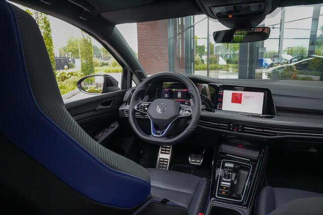 Volkswagen GOLF R 4Motion 2.0 333pk TSI Performance |panoramadak|Harman&Kardon|Nurnburgring|HUD|memory|lederen sportstoelen|Apple Carplay|parkeercamera|stoelverwarming + ventilatie|19"|
