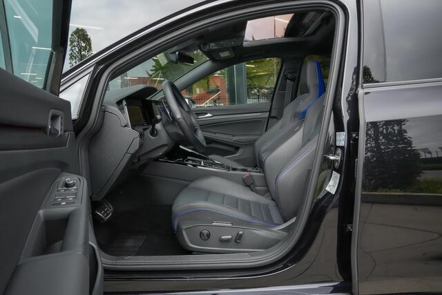 Volkswagen GOLF R 4Motion 2.0 333pk TSI Performance |panoramadak|Harman&Kardon|Nurnburgring|HUD|memory|lederen sportstoelen|Apple Carplay|parkeercamera|stoelverwarming + ventilatie|19"|