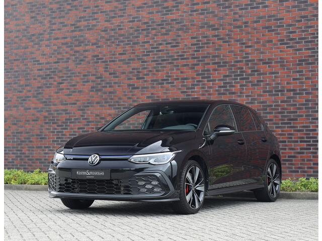 Volkswagen GOLF 1.4 eHybrid GTE | IQ.Light - Camera - ACC