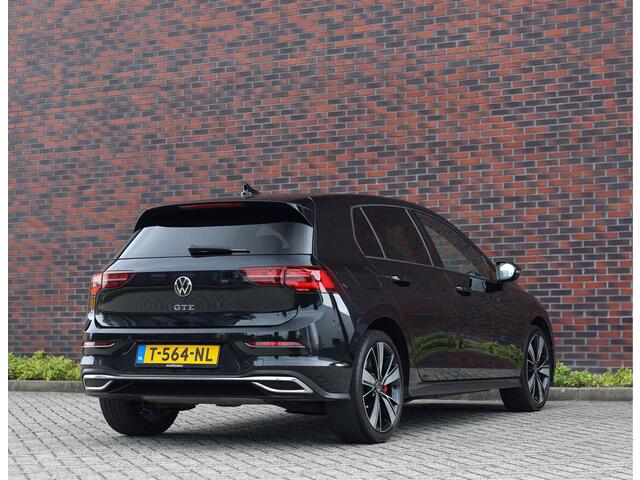 Volkswagen GOLF 1.4 eHybrid GTE | IQ.Light - Camera - ACC