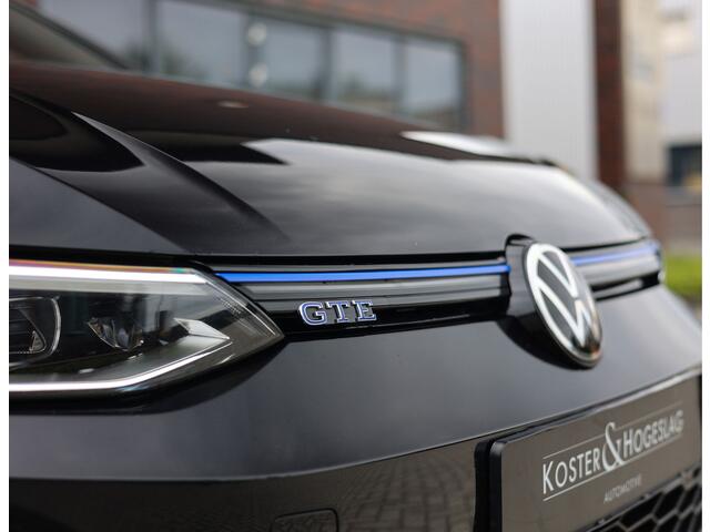 Volkswagen GOLF 1.4 eHybrid GTE | IQ.Light - Camera - ACC