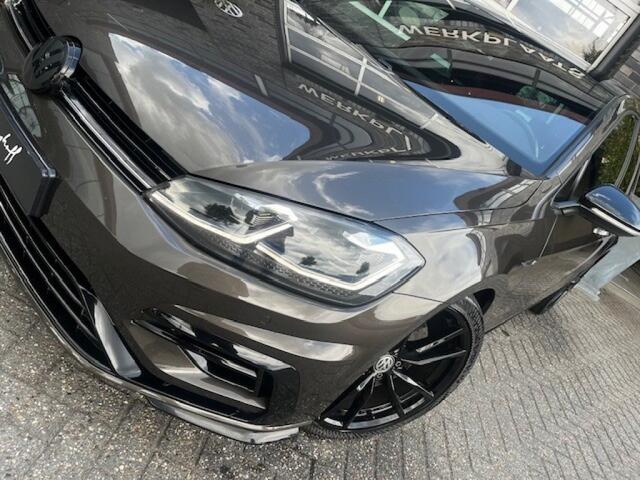 Volkswagen GOLF 2.0 TSI 4MOTION R VIRTU - LEDER - PANO - DYNAUDIO
