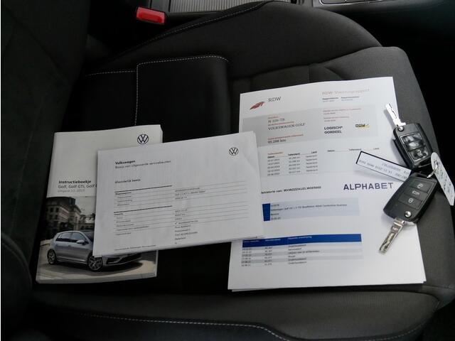 Volkswagen GOLF 1.5 TSI Comfortline Bus. Navi/ECC/CAM/Carplay (all-incl. prijs)