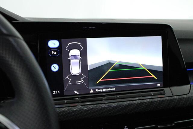 Volkswagen GOLF 1.5 eTSI 150pk DSG 2x R-Line harman/kardon Camera Virtual Cockpit Navigatie