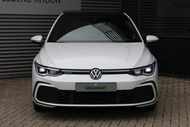 Volkswagen GOLF 1.4 eHybrid GTE SCHUIFDAK,IQ-LIGHT,DCC