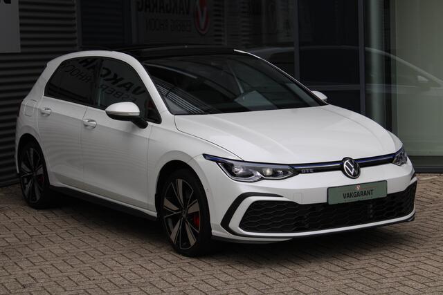 Volkswagen GOLF 1.4 eHybrid GTE SCHUIFDAK,IQ-LIGHT,DCC