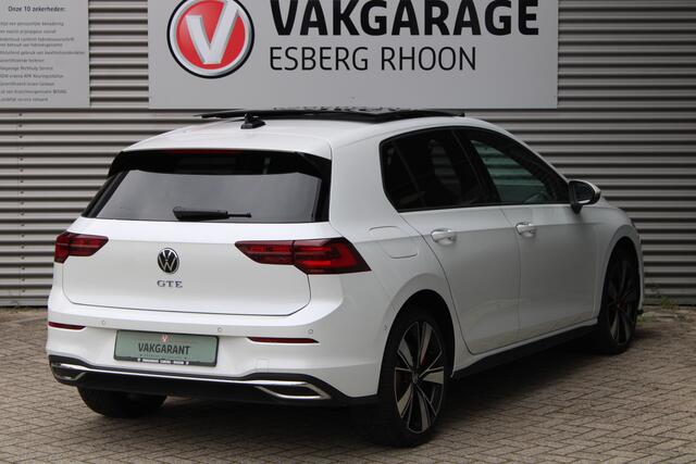 Volkswagen GOLF 1.4 eHybrid GTE SCHUIFDAK,IQ-LIGHT,DCC