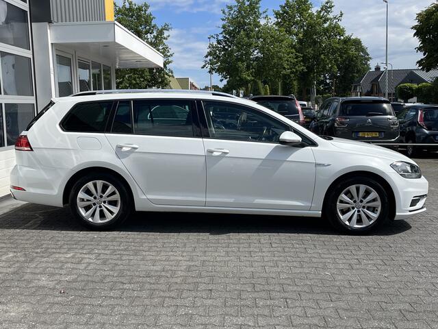 Volkswagen GOLF Variant 1.5 TSI DSG Automaat Comfortline Business ACC Camera Massagestoel Trekhaak